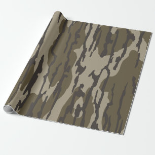 Papier Cadeau Camo Bottomland pour hommes vêtements de chasse