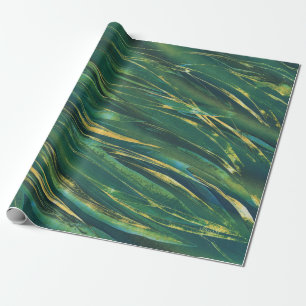 Papier Cadeau Camouflage en bande de tigre