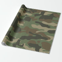 Camouflage Vert Camo Motif de l'armée