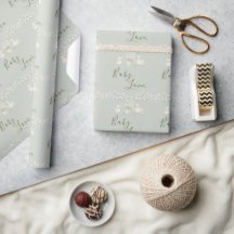 Canards mignons & Baby Love Baby Shower Marguerite
