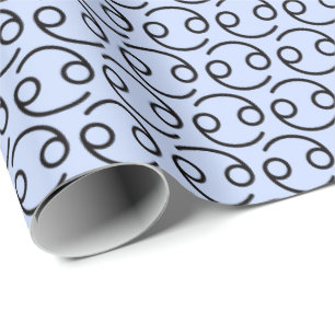 Papier Cadeau Cancer