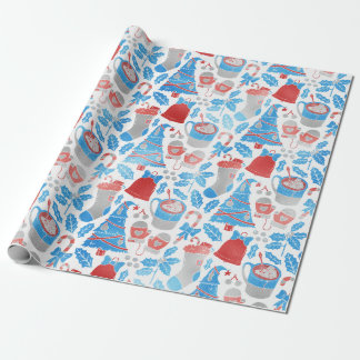 Papier Cadeau Candy Csne Noël