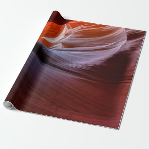 Papier Cadeau Canyon d'Antelope