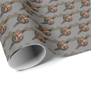 Papier Cadeau Capricorne