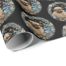 Carlin Imaginaire de Noël