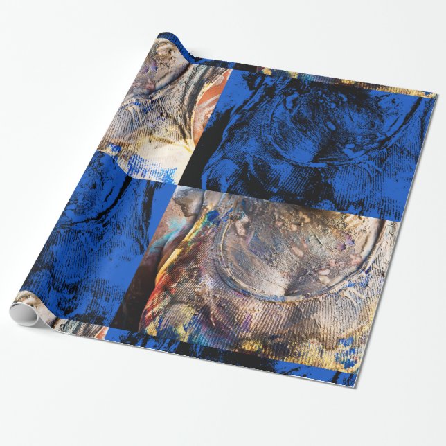 Papier Cadeau carnivest (Déroulé)