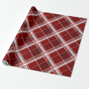 Papier Cadeau Carré géométrique Résumé 7