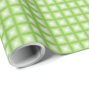 Papier Cadeau Carreaux de gemme étincelants Choisissez votre cou