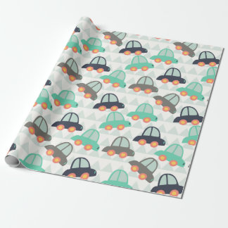 Papier Cadeau Cars et More