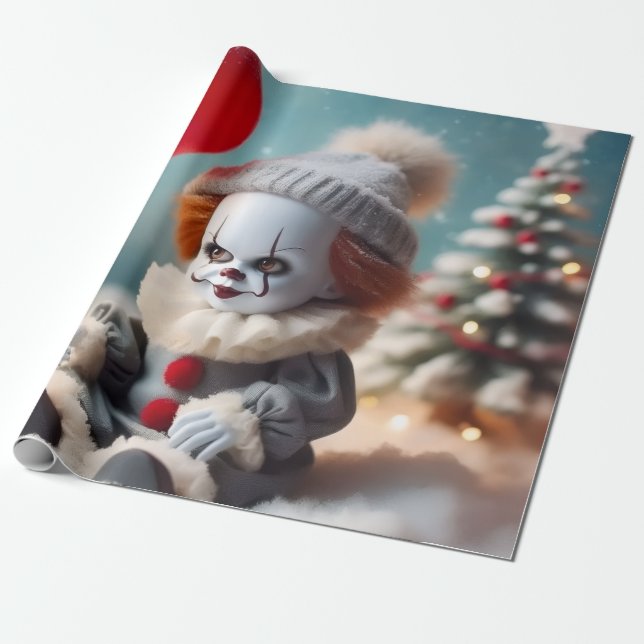 Papier Cadeau Carta da regalo it (Déroulé)