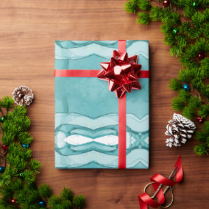Papier Cadeau Carte de boîtier