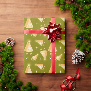 Papier Cadeau Carte de Noël Big Cheese