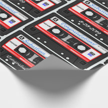Cassette personnalisée MixTape Nom personnalisé, O