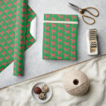 Papier Cadeau Cavapoo Christmas Chien mignonne Silhouette Vert<br><div class="desc">Découvrez la magie de la saison des Fêtes avec notre papier d'enveloppement vert Silhouette de Noël Cavapoo Dog. Parfait pour améliorer vos cadeaux, chaque cadeau de cadeau peint un tableau de joie de vacances entrelacé avec l'affection canine. Transformez votre don en une joyeuse célébration du meilleur ami de l'homme !...</div>