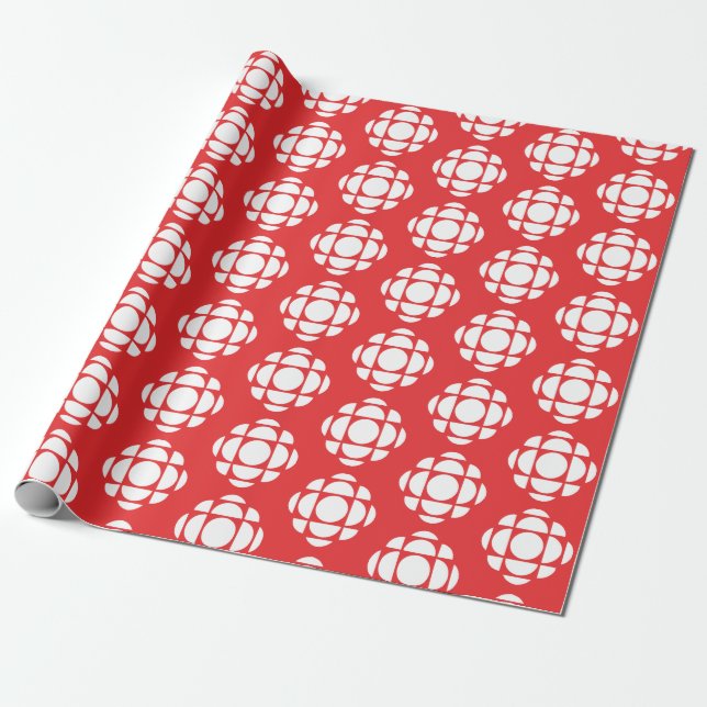Papier Cadeau CBC Gem (Déroulé)