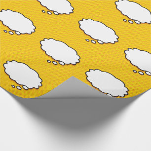 Papier Cadeau Ce que je pense