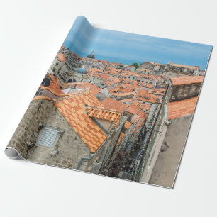 Papier Cadeau Centre-ville de Dubrovnik