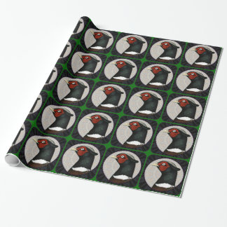 Papier Cadeau Cercle de faisan de Ringneck