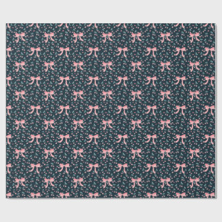 Papier Cadeau Cerise Coquette