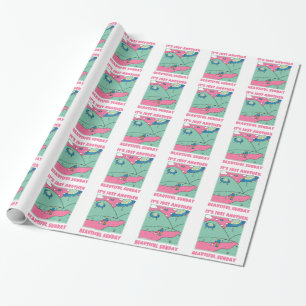 Papier Cadeau C'est juste un autre beau dimanche