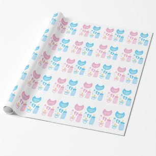 Papier Cadeau c'est un garçon