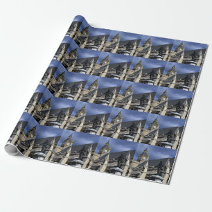 Papier Cadeau Chambres du Parlement Londres