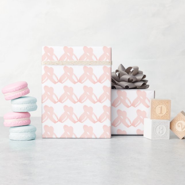 Papier Cadeau Chaussures de ballet illusima Party (Baby Shower)