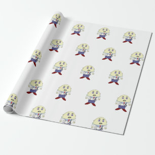 Papier Cadeau Chef d'oeuf