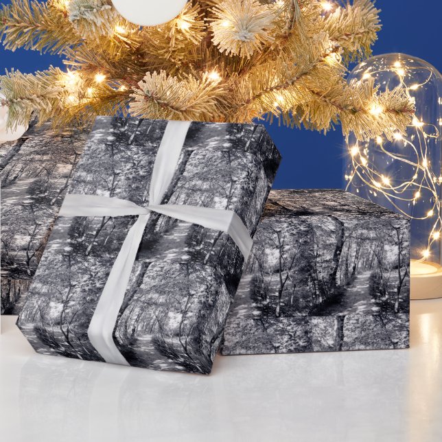 Papier Cadeau Chemin de la foi (Vacances)