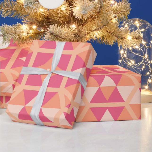 Papier Cadeau Chic Cadeau spécial Vintage Noël (Vacances)