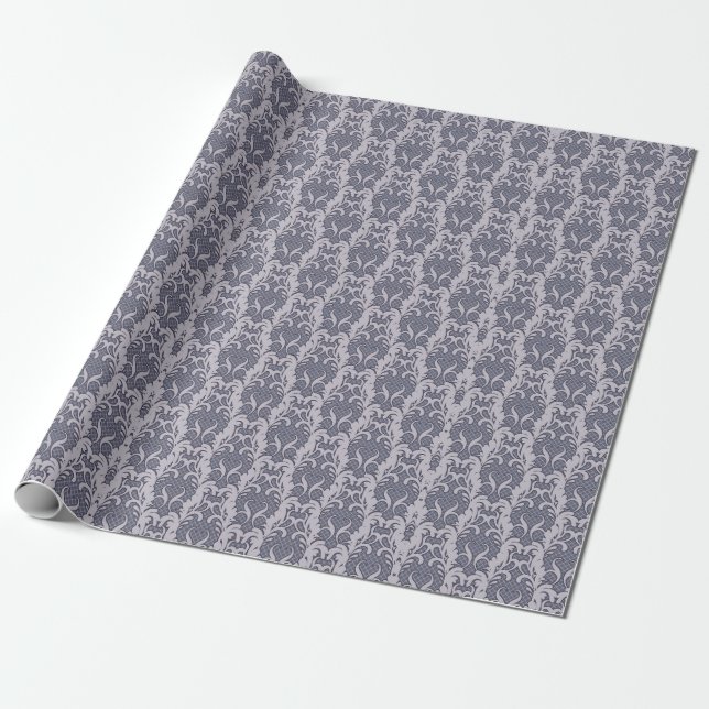 Papier Cadeau Chic Chic (Déroulé)