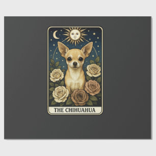 Papier Cadeau Chihuahua