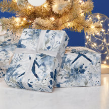 Chinoiserie de washi d'hiver | Ballet de Casse-Noi