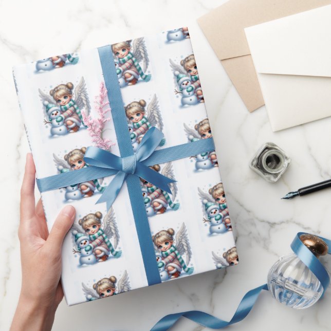 Papier Cadeau Christmas  (Cadeaux)