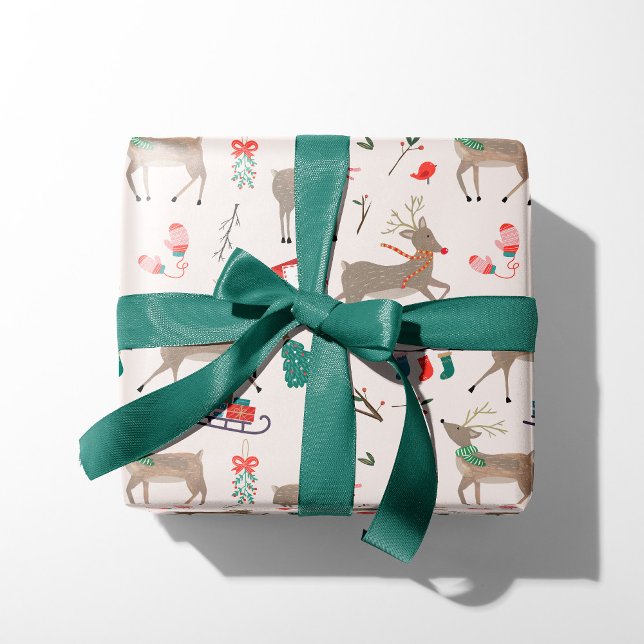 Papier Cadeau Christmas (Créateur téléchargé)
