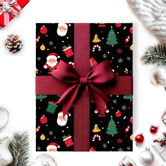 Papier Cadeau Christmas wrapping paper