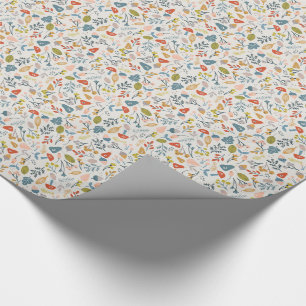 Papier Cadeau Chute Botanicals