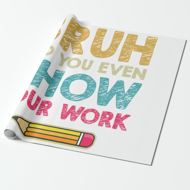 Papier Cadeau Cinnamoroll laisser le bon temps rouler Sweatshirt (Déroulé)