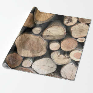 Papier Cadeau Cinquième anniversaire Mariage