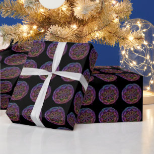 Papier Cadeau Circlus Magnet