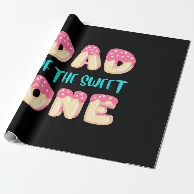 Papier Cadeau Citations grand-père | Papa De La Douce (Déroulé)