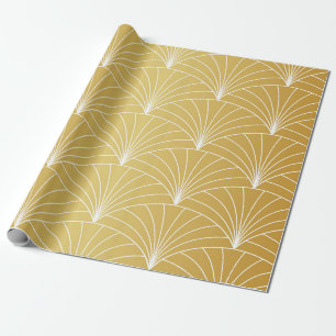 Papier Cadeau Classic Art Deco Seamless Pattern. Geometric Styli