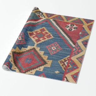 Papier Cadeau Classic de Woven Kilim 
