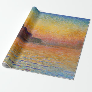 Papier Cadeau Claude Monet - San Giorgio Maggiore au crépuscule