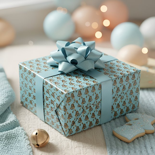 Papier cadeau Cléo (Créateur téléchargé)