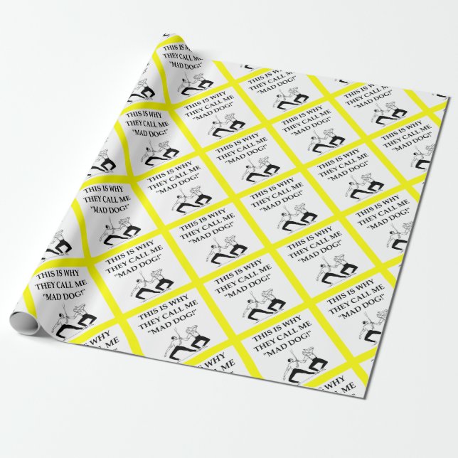 Papier Cadeau clôture (Déroulé)
