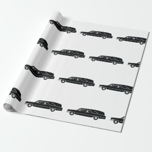 Papier Cadeau Coeur