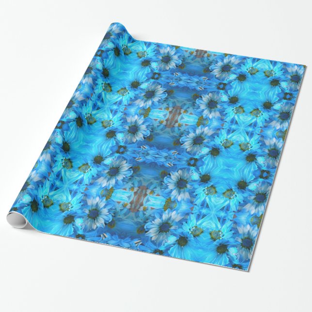 Papier Cadeau Collaert (Déroulé)
