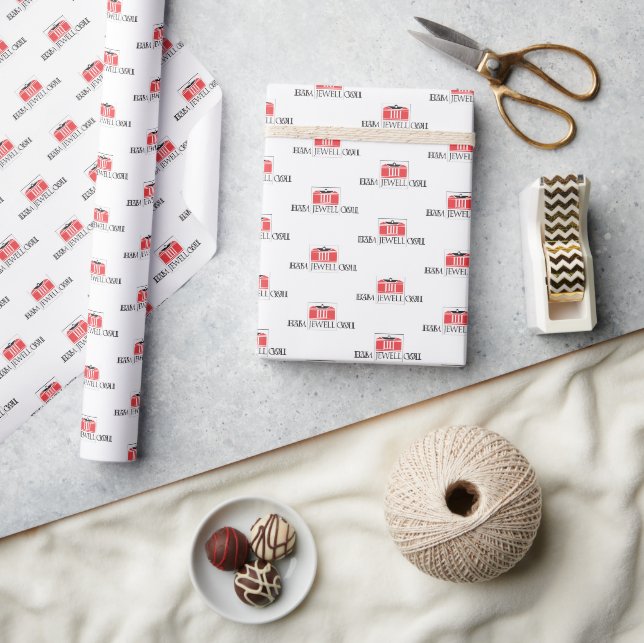 Papier Cadeau Collège William Jewell (Artisanat)