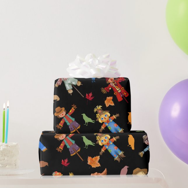 PAPIER CADEAU COLORÉ (Cadeaux de fête)